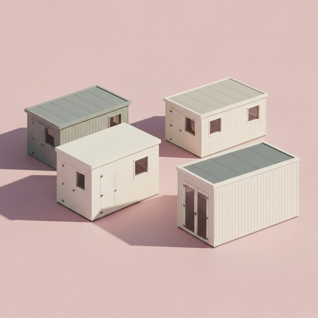 Sheds