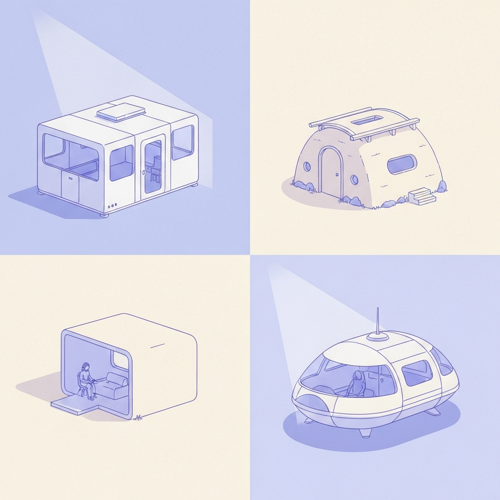 shelters