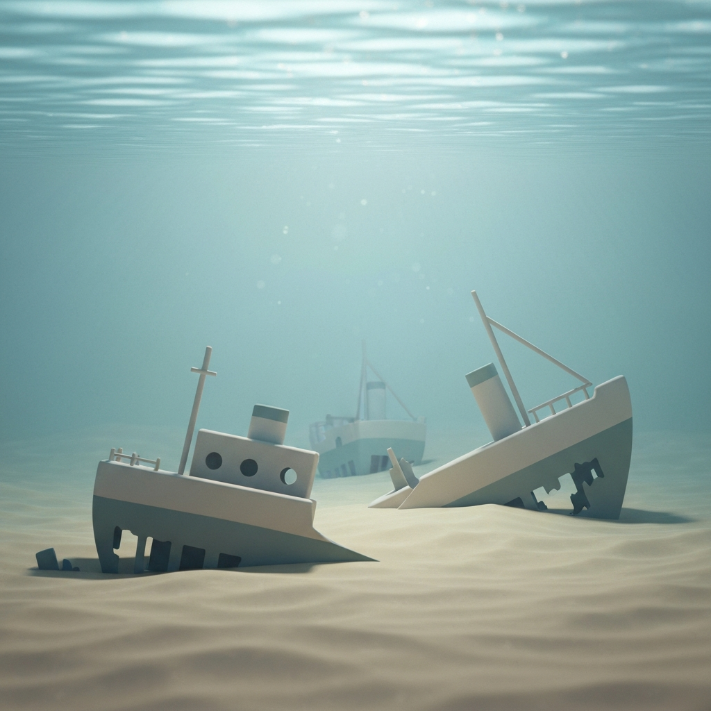 Shipwrecks