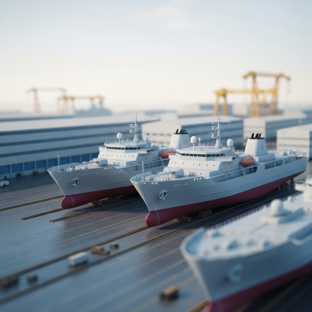 shipyard