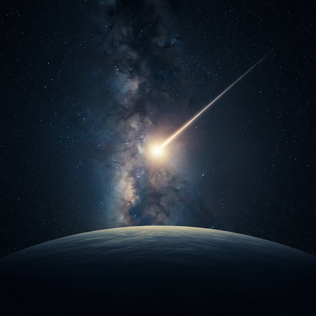 shooting star