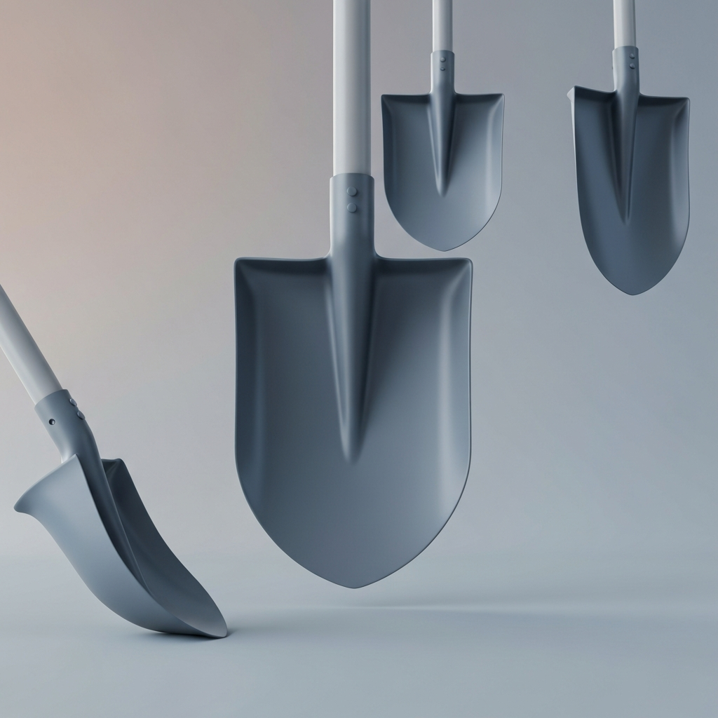 Shovels