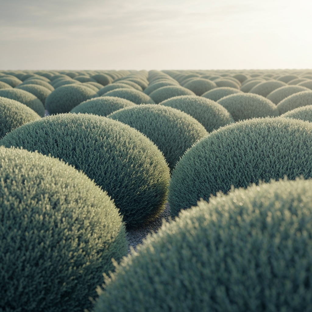 Shrubland