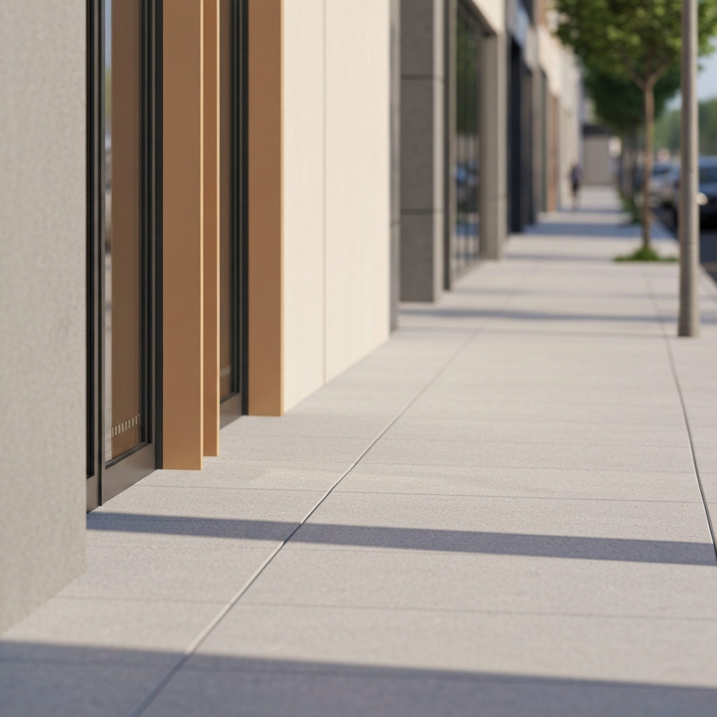 sidewalks