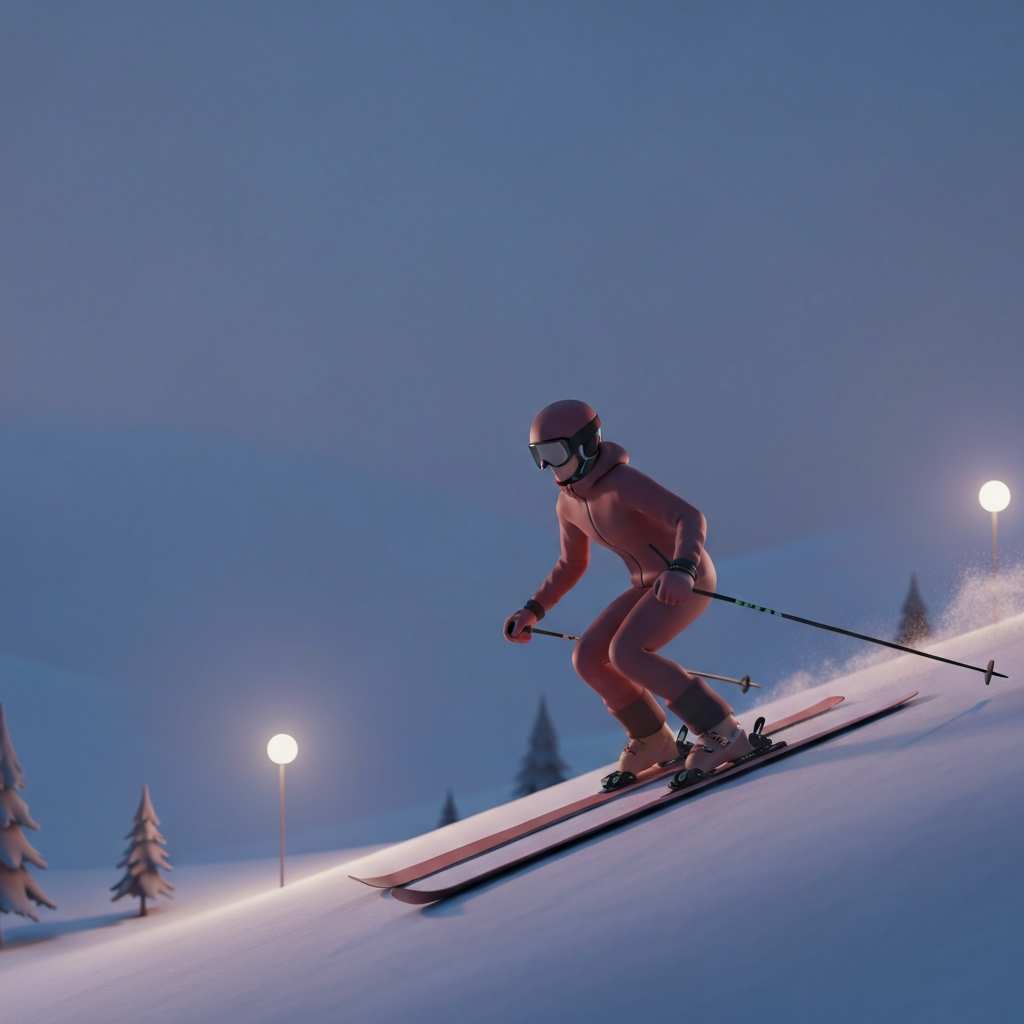 skier