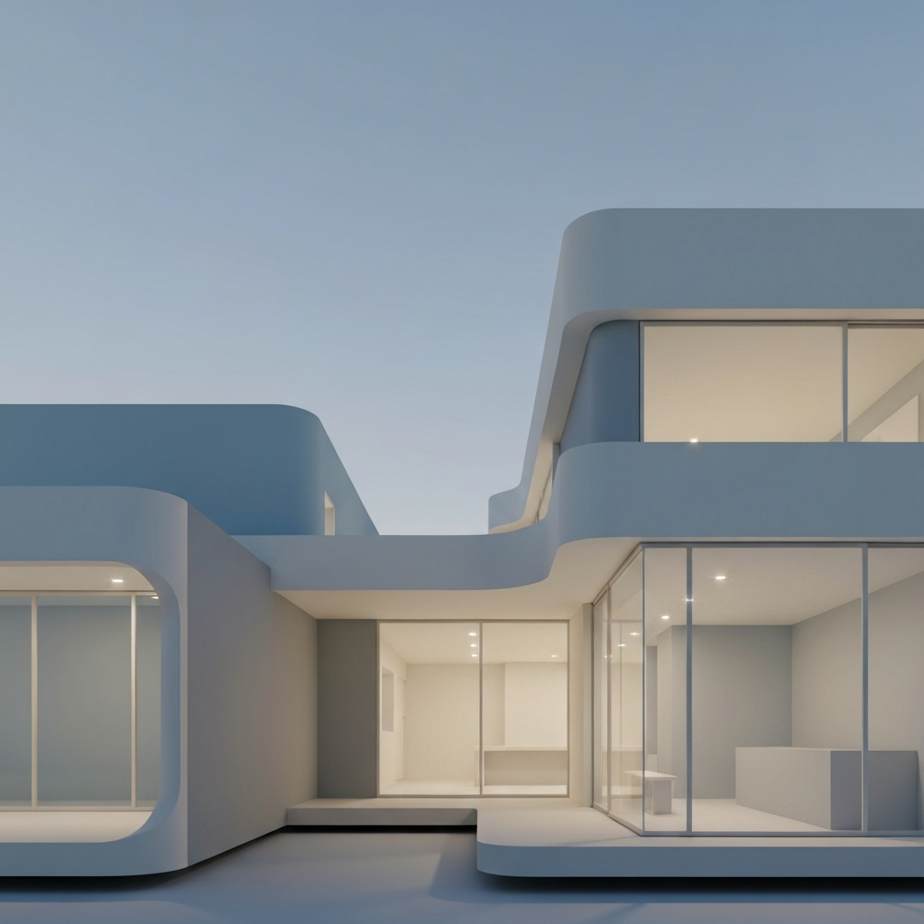 sloper-wesoly house