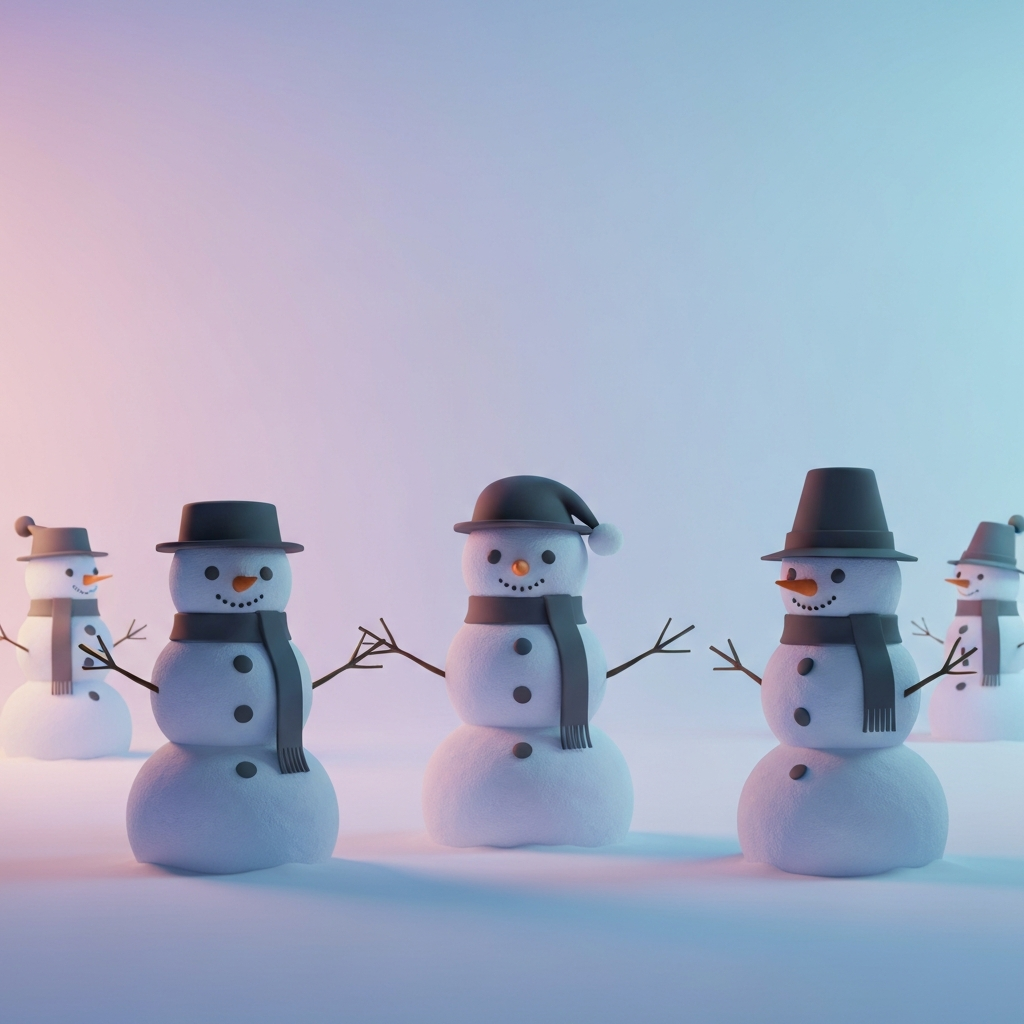 Snowmen