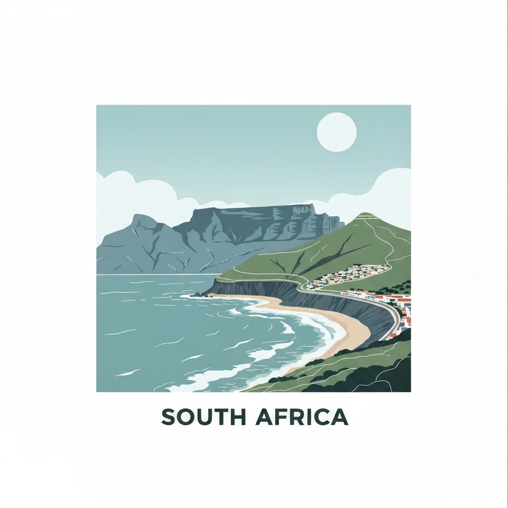 South Africa