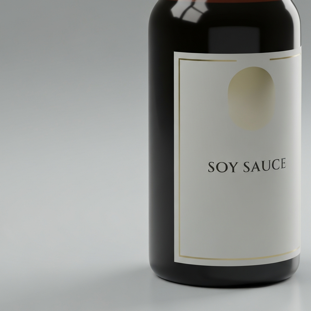 Soy Sauce