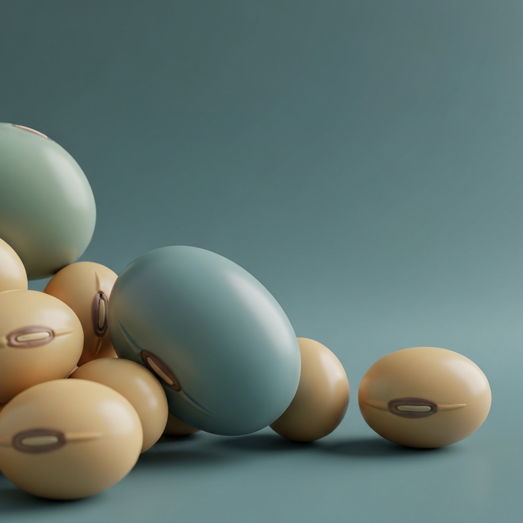 Soya beans