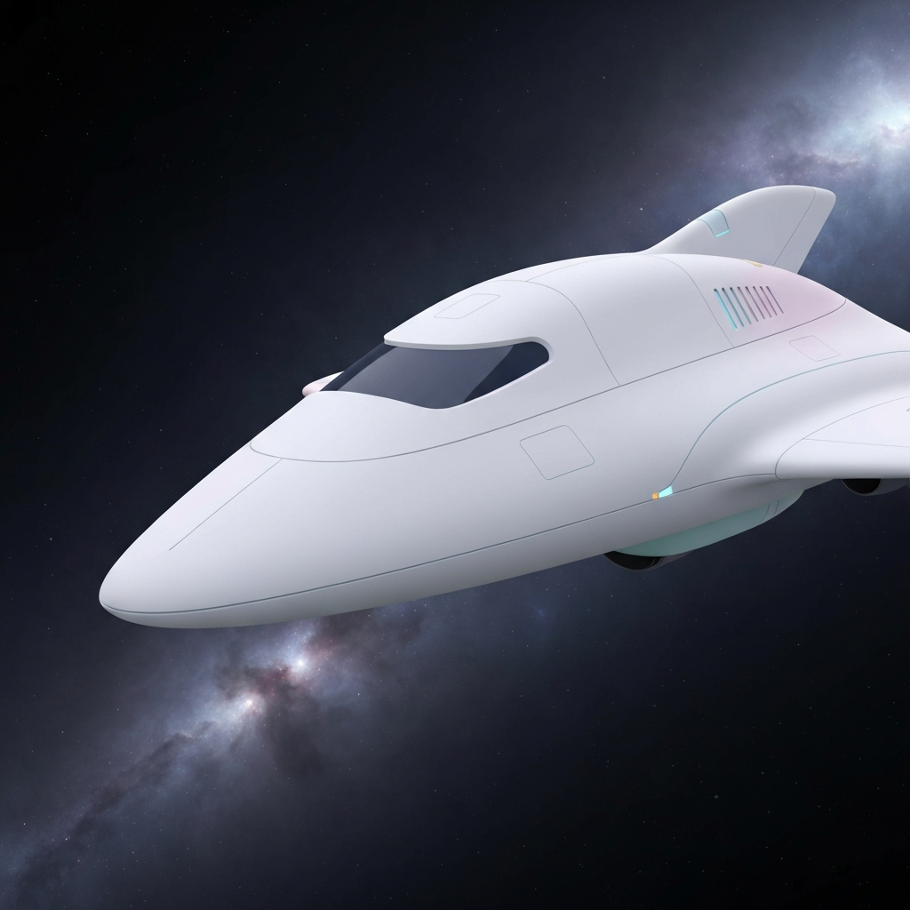 space ship