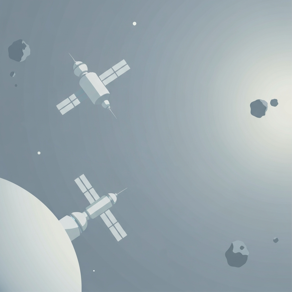 space stations