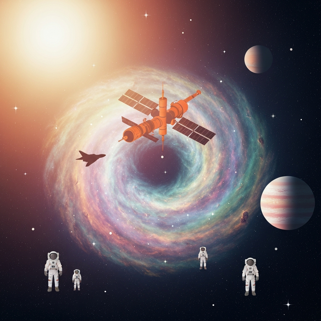 space stories