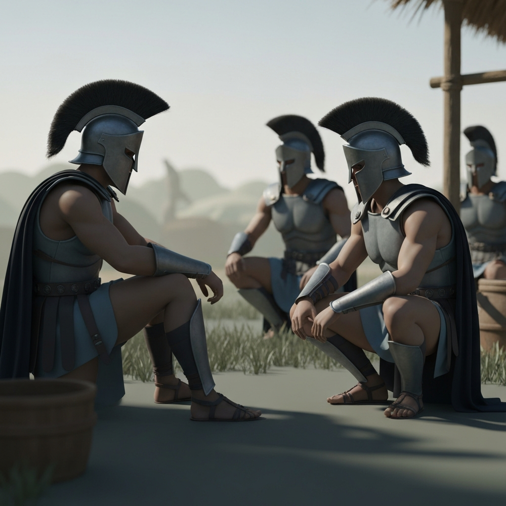 Spartans