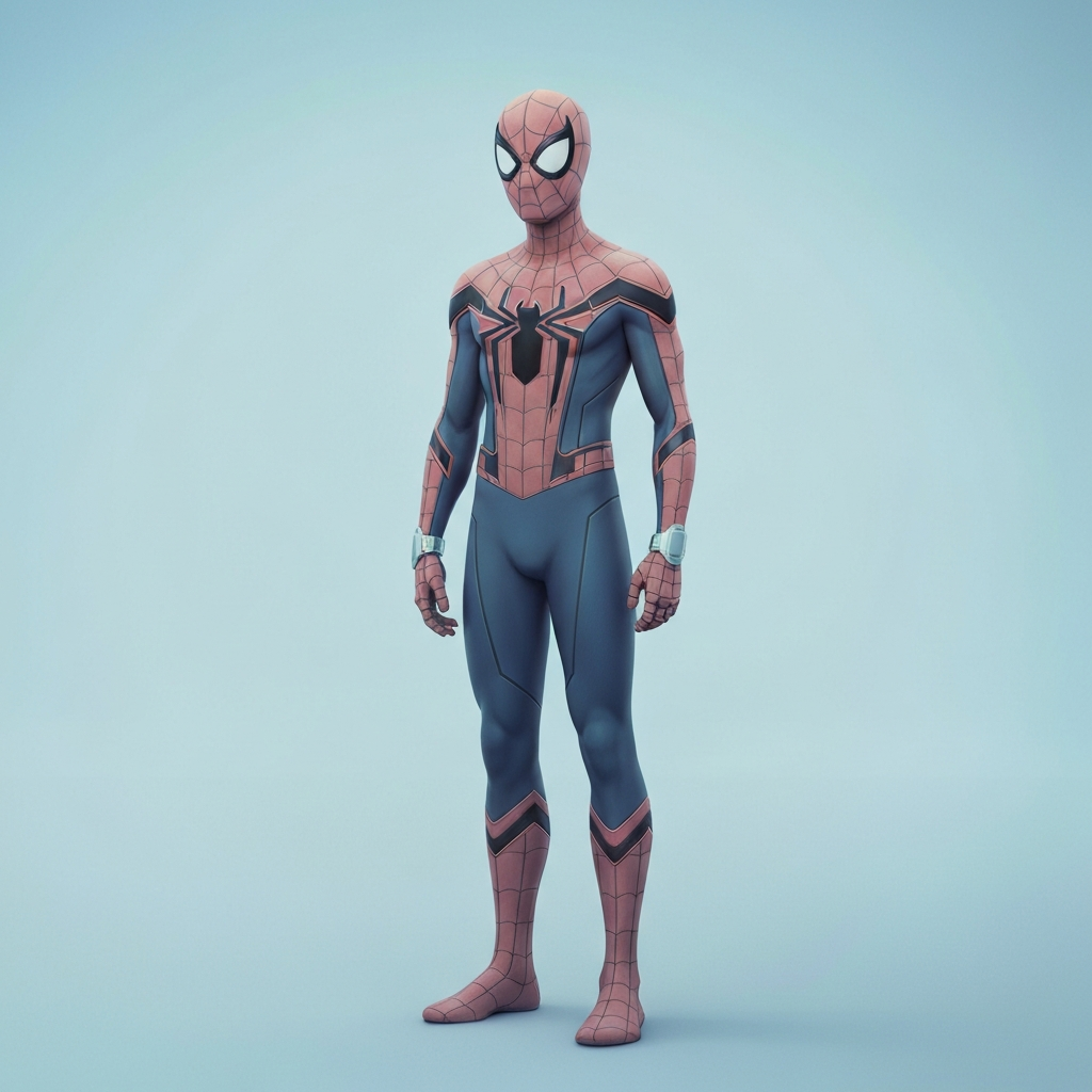 Spider-Man