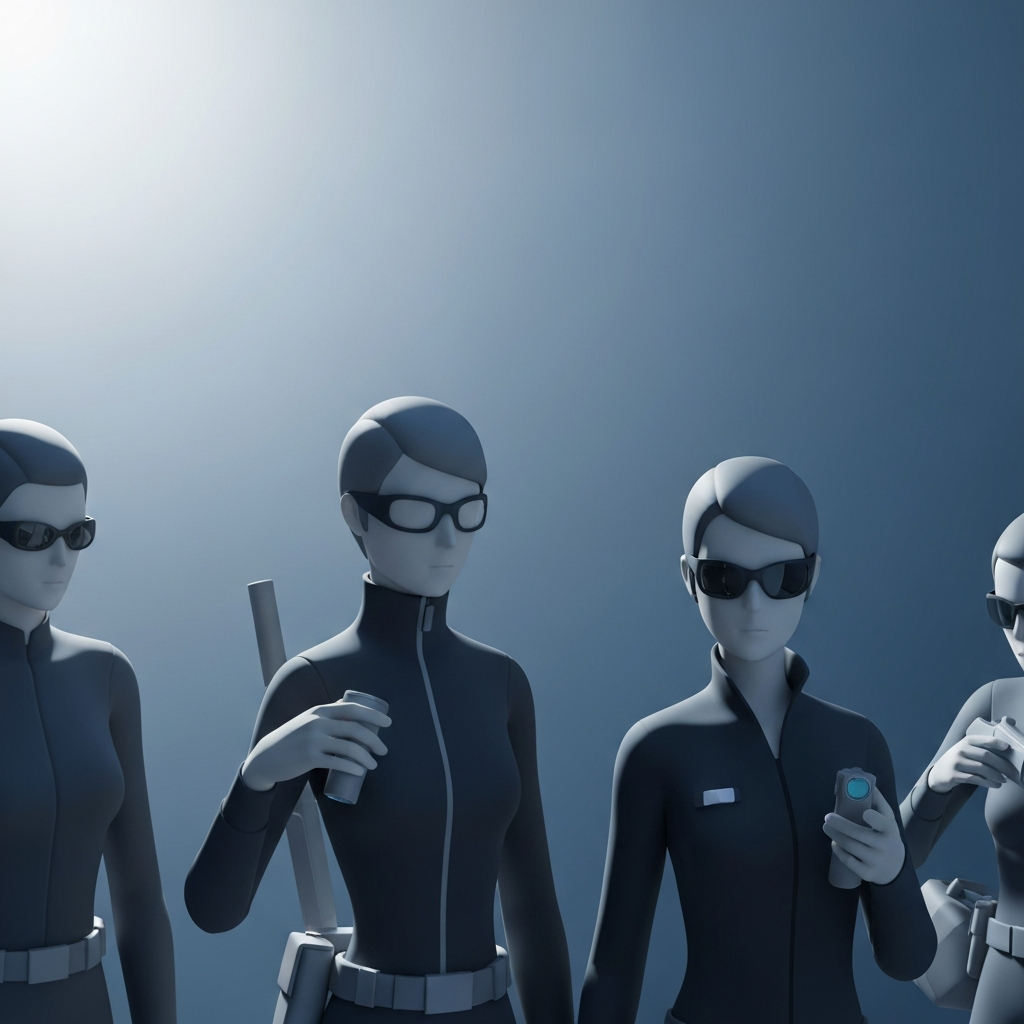 Spies