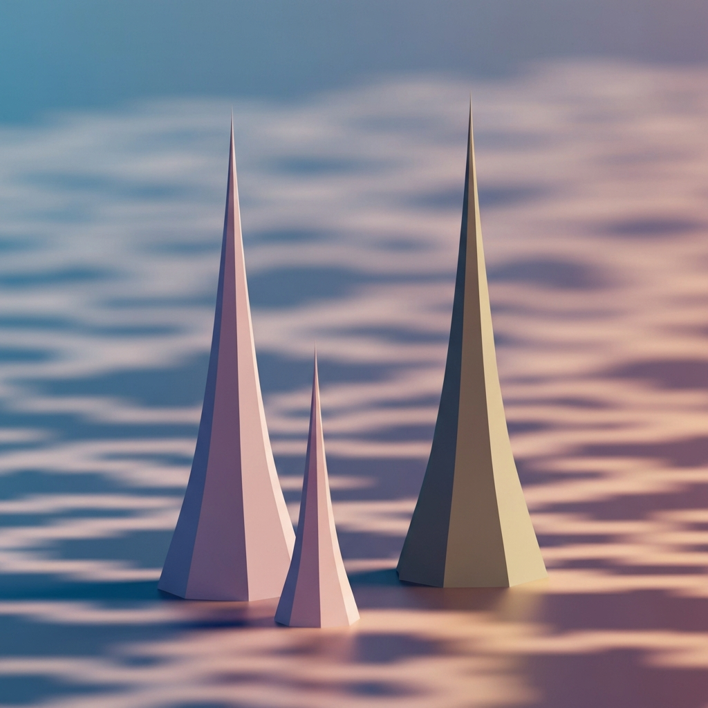 spires