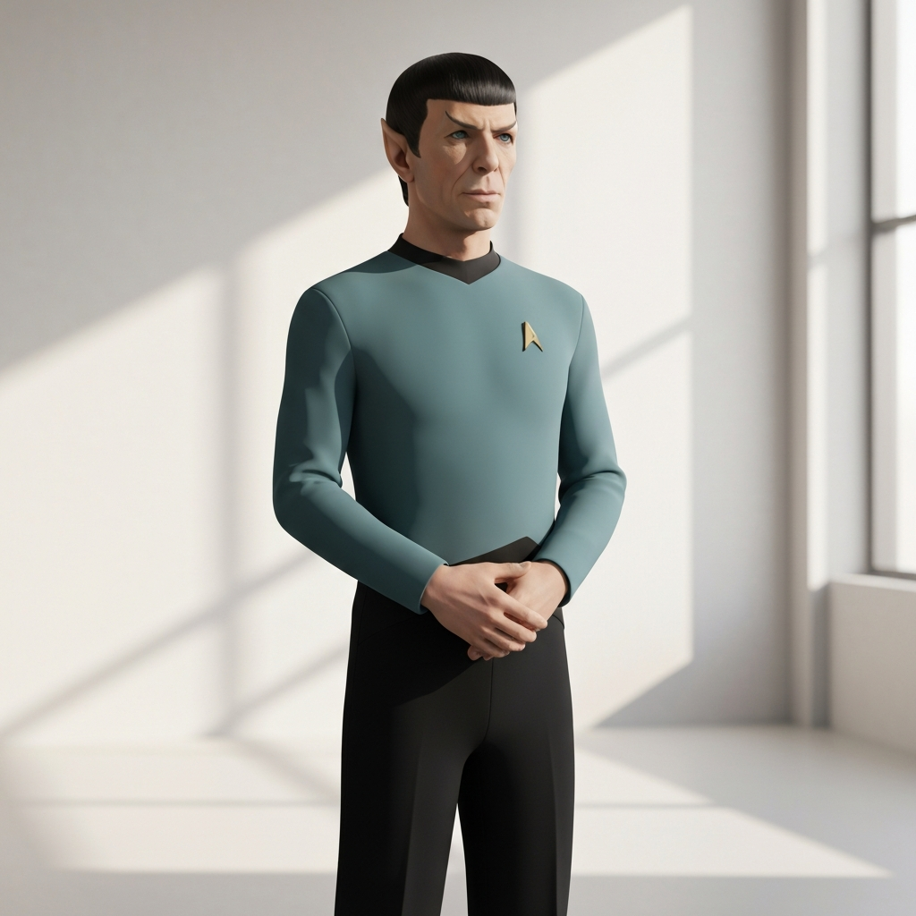 Spock