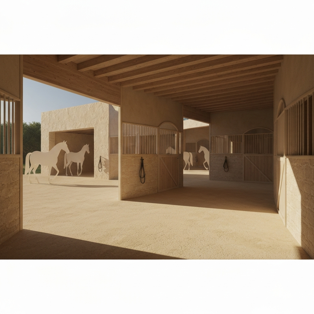 Stables