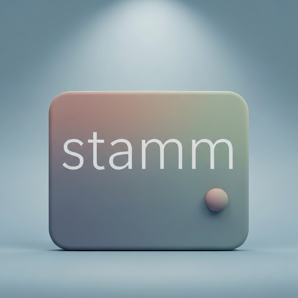 Stamm