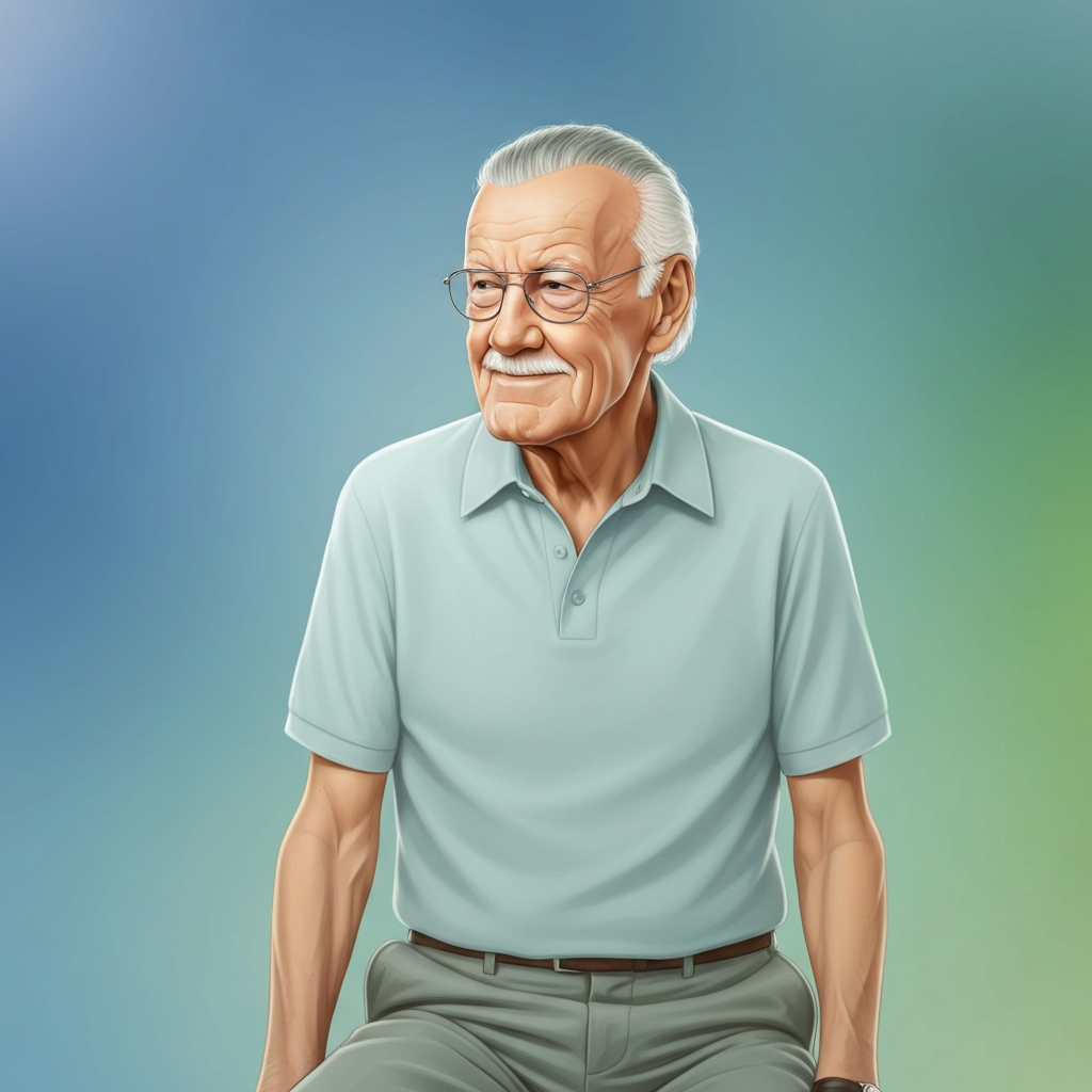 Stan Lee