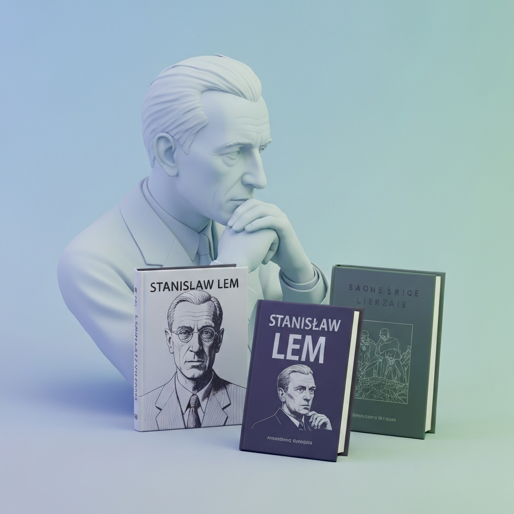 stanislaw lem
