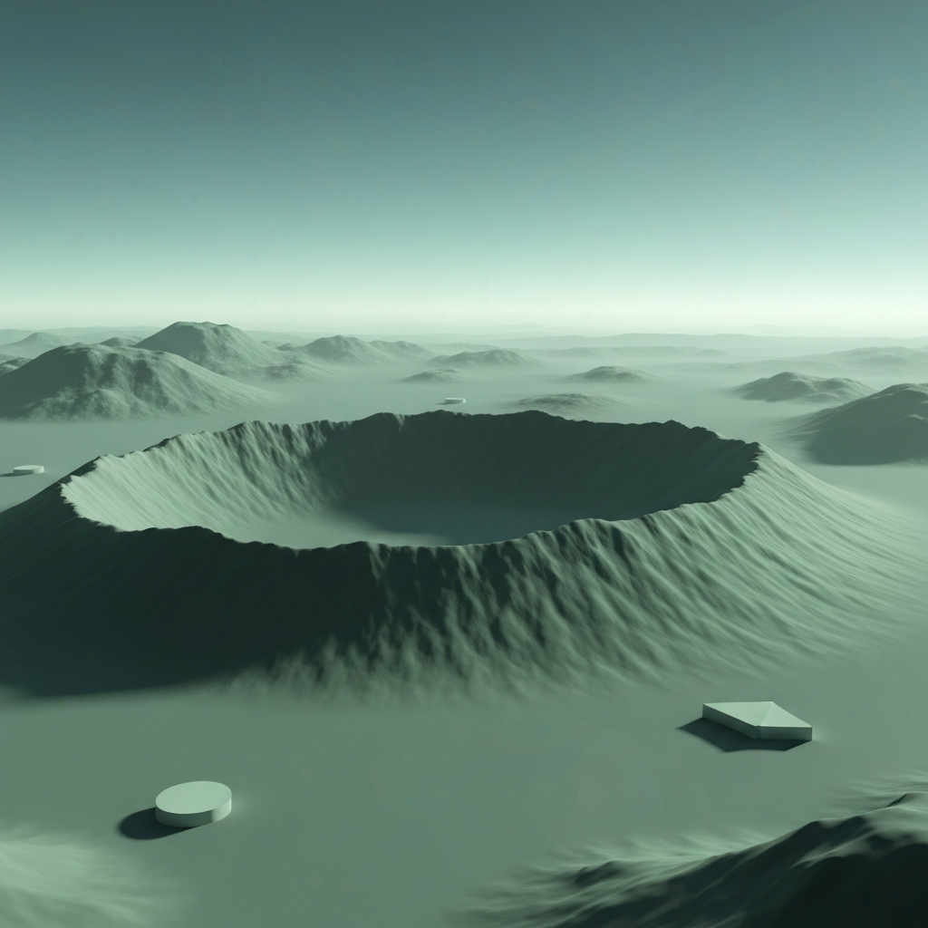 stevenson (crater)