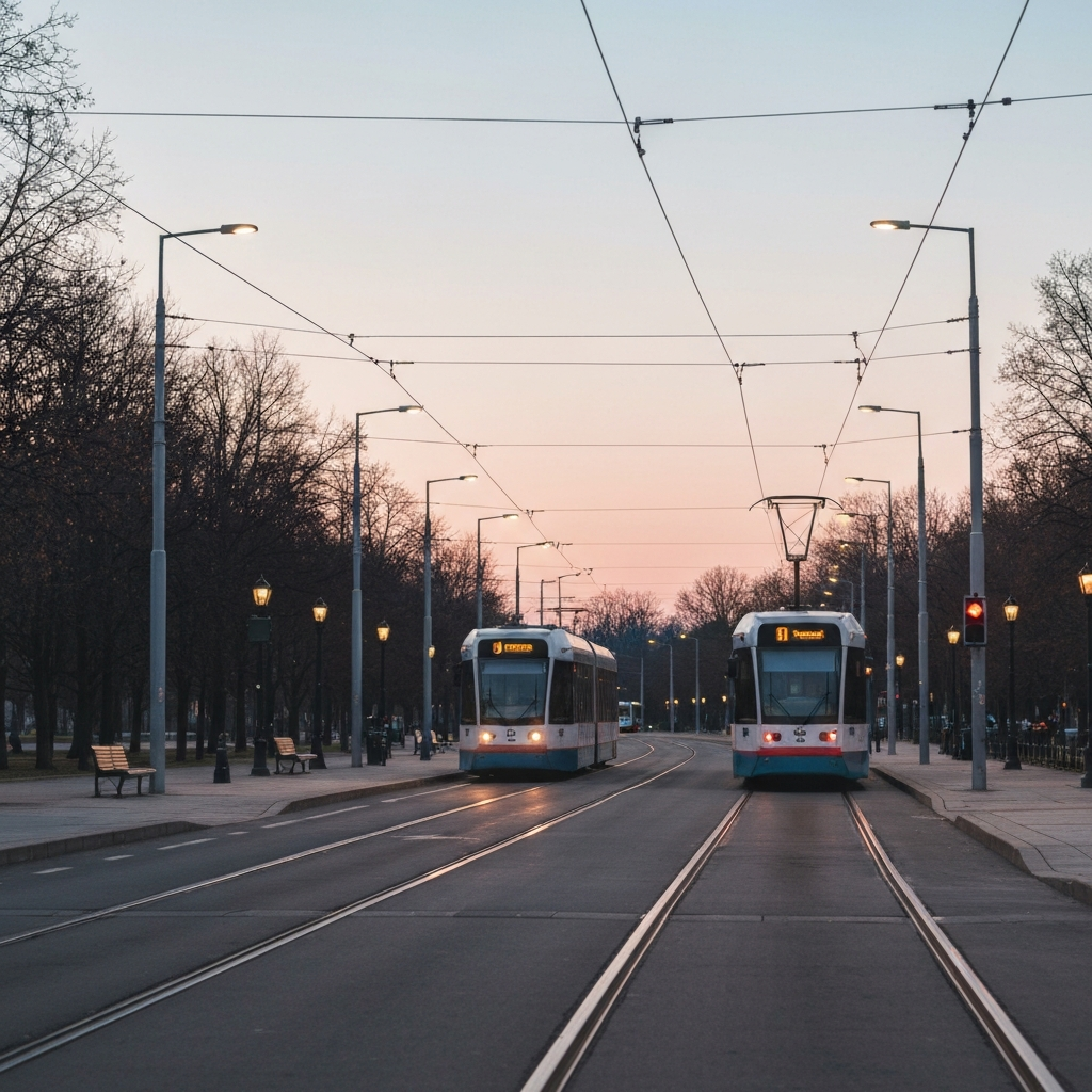 Streetcars