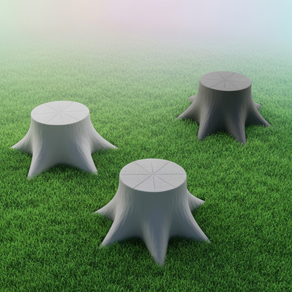 stumps