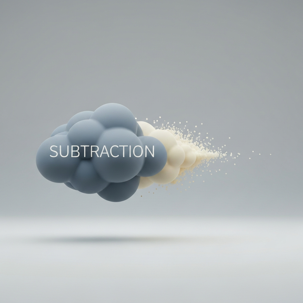 subtraction