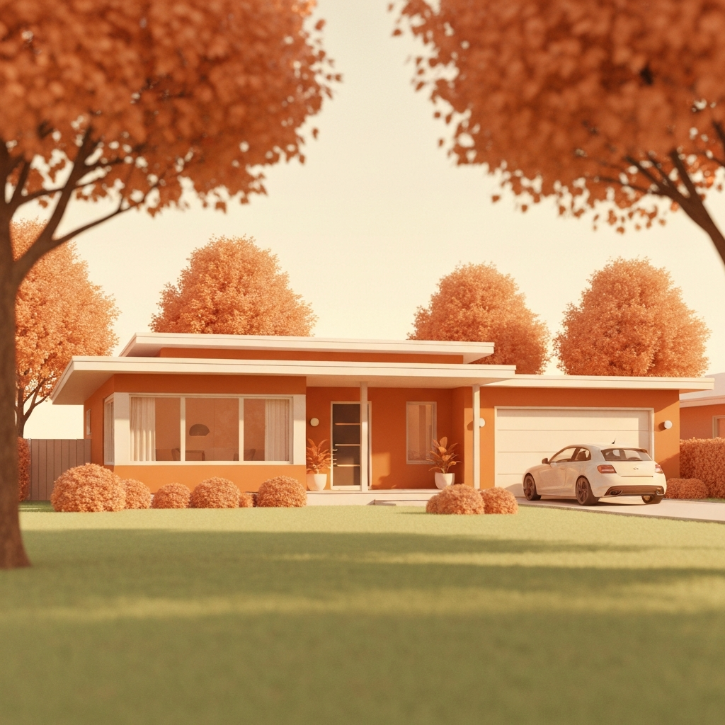 suburb