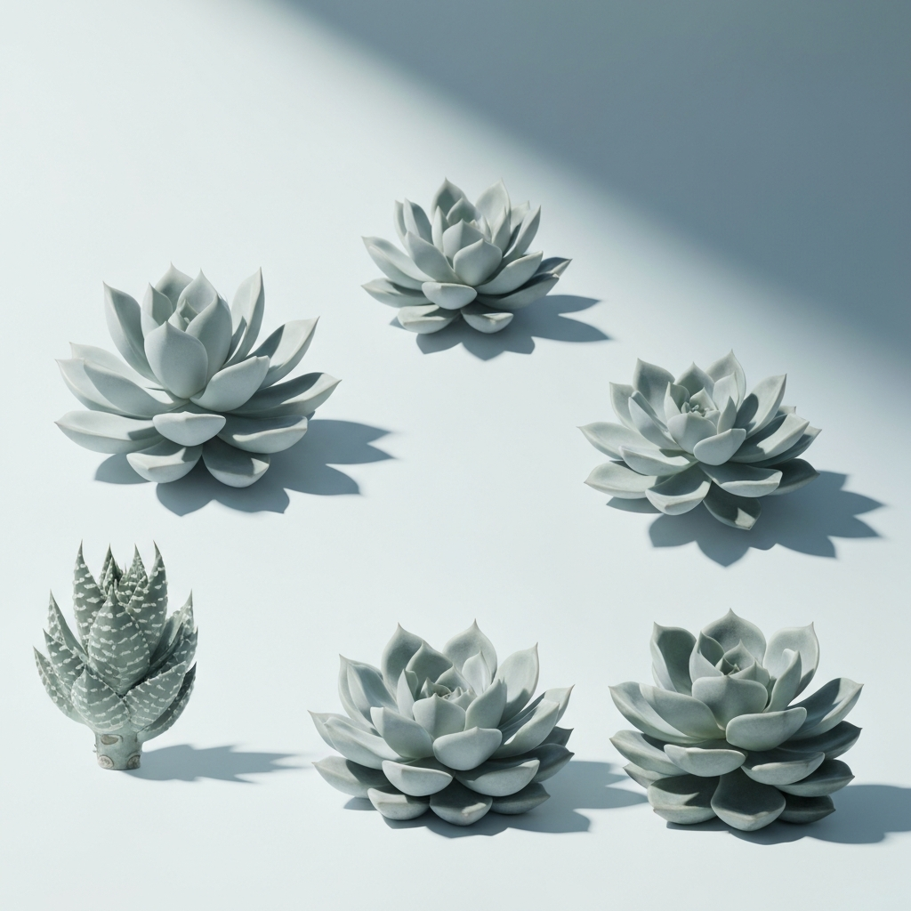 Succulents