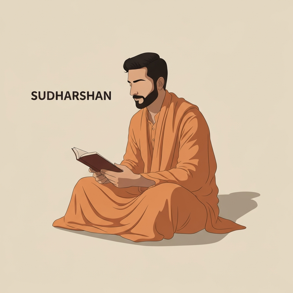Sudharshan