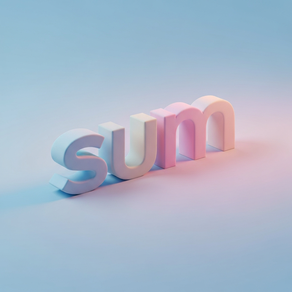 sum
