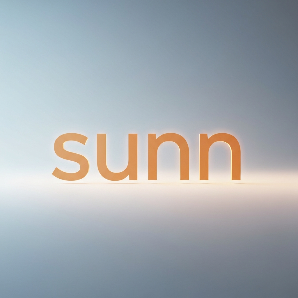 Sunn