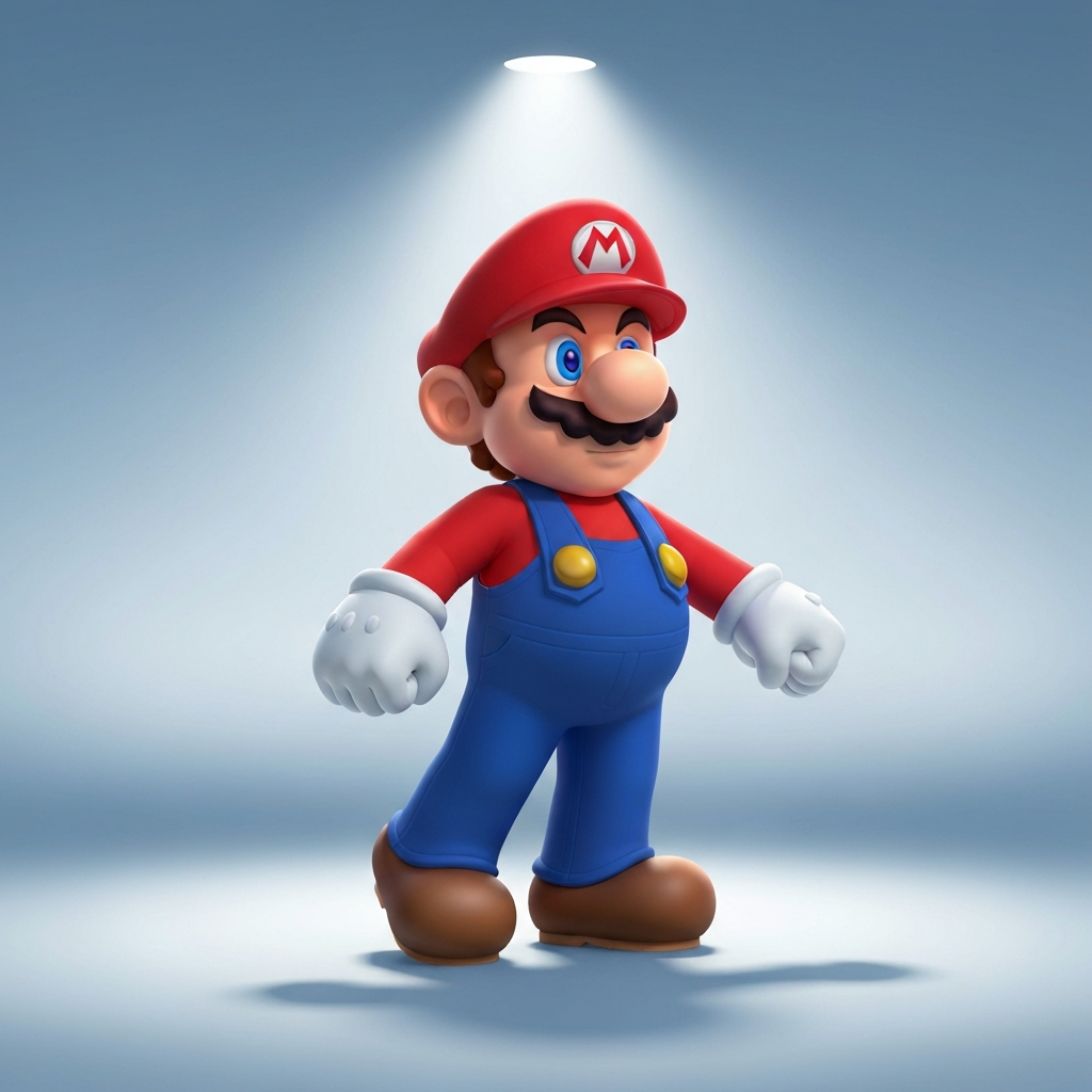 Super Mario
