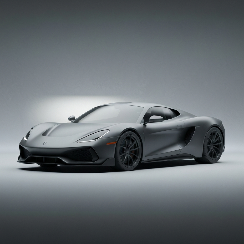 Supercar
