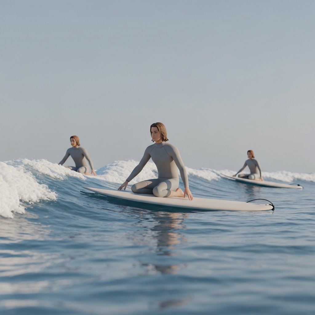 Surfers
