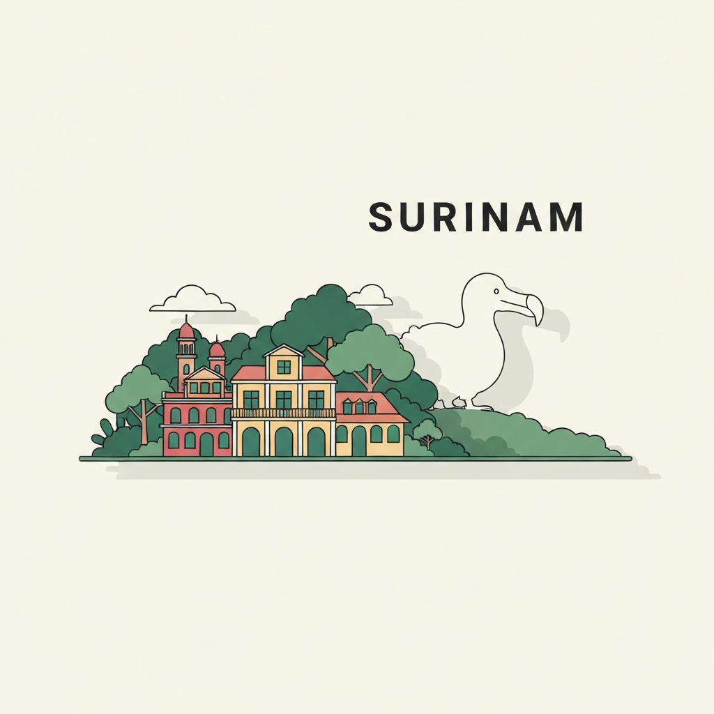 Suriname