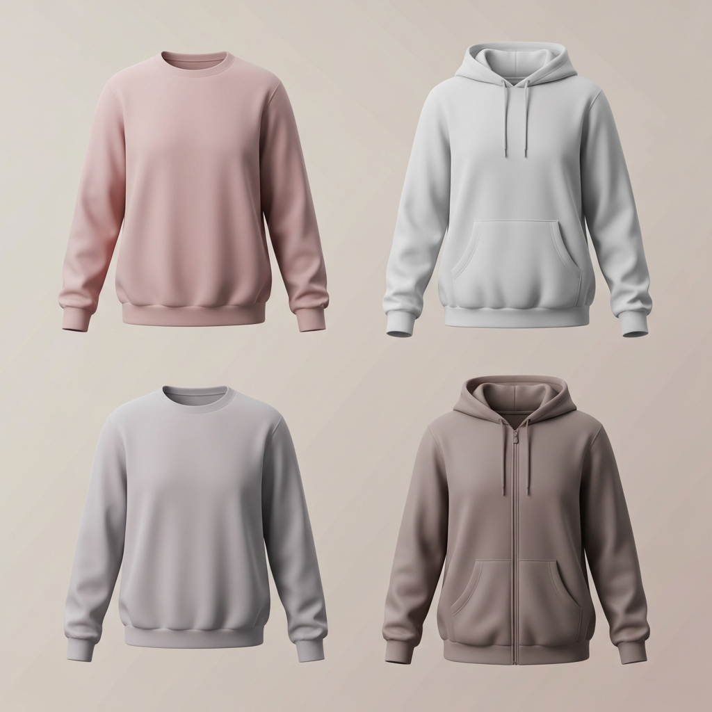 Sweatshirts