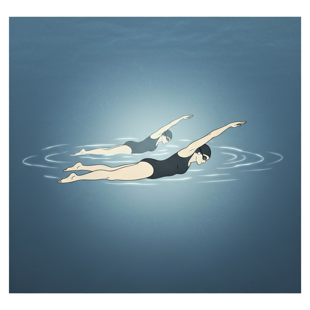 Swims