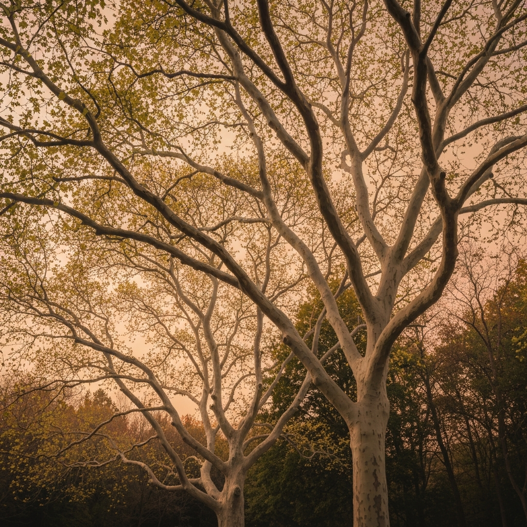 Sycamores