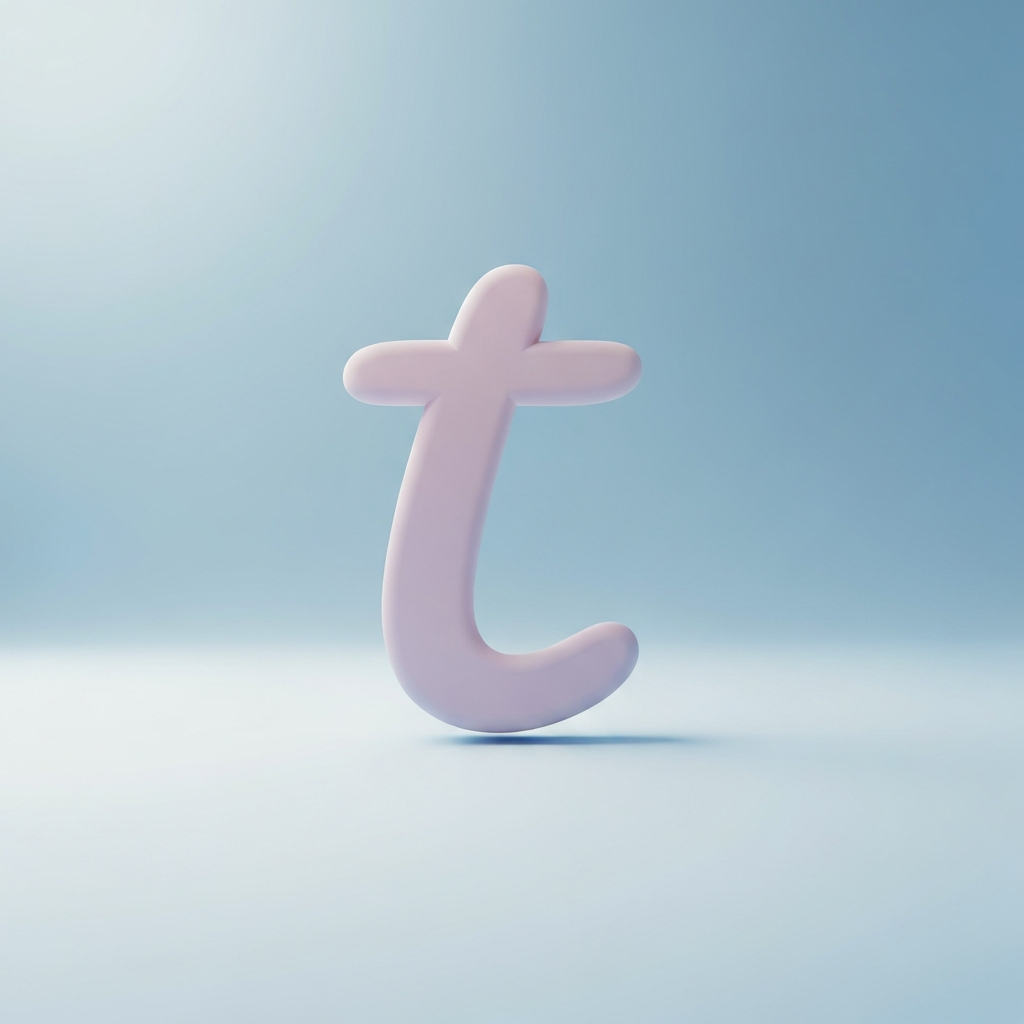 t