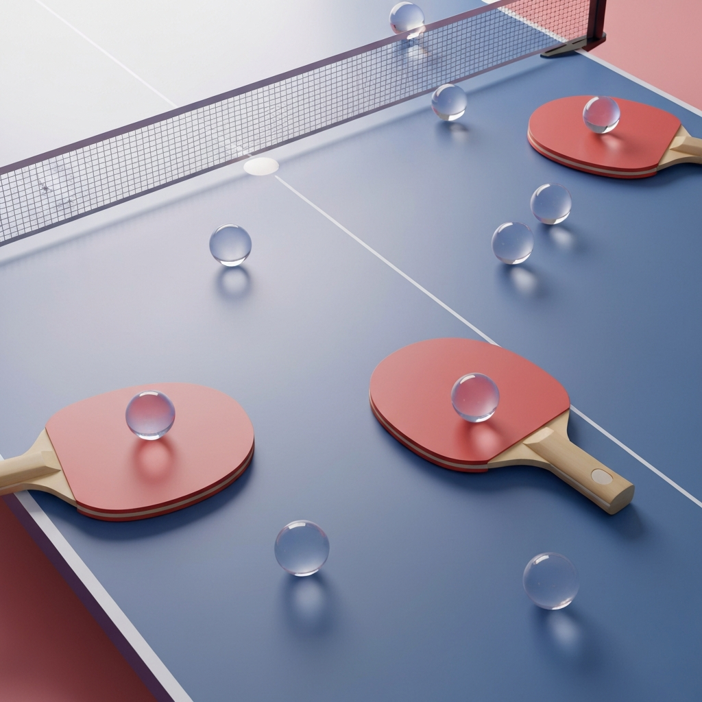 table tennis