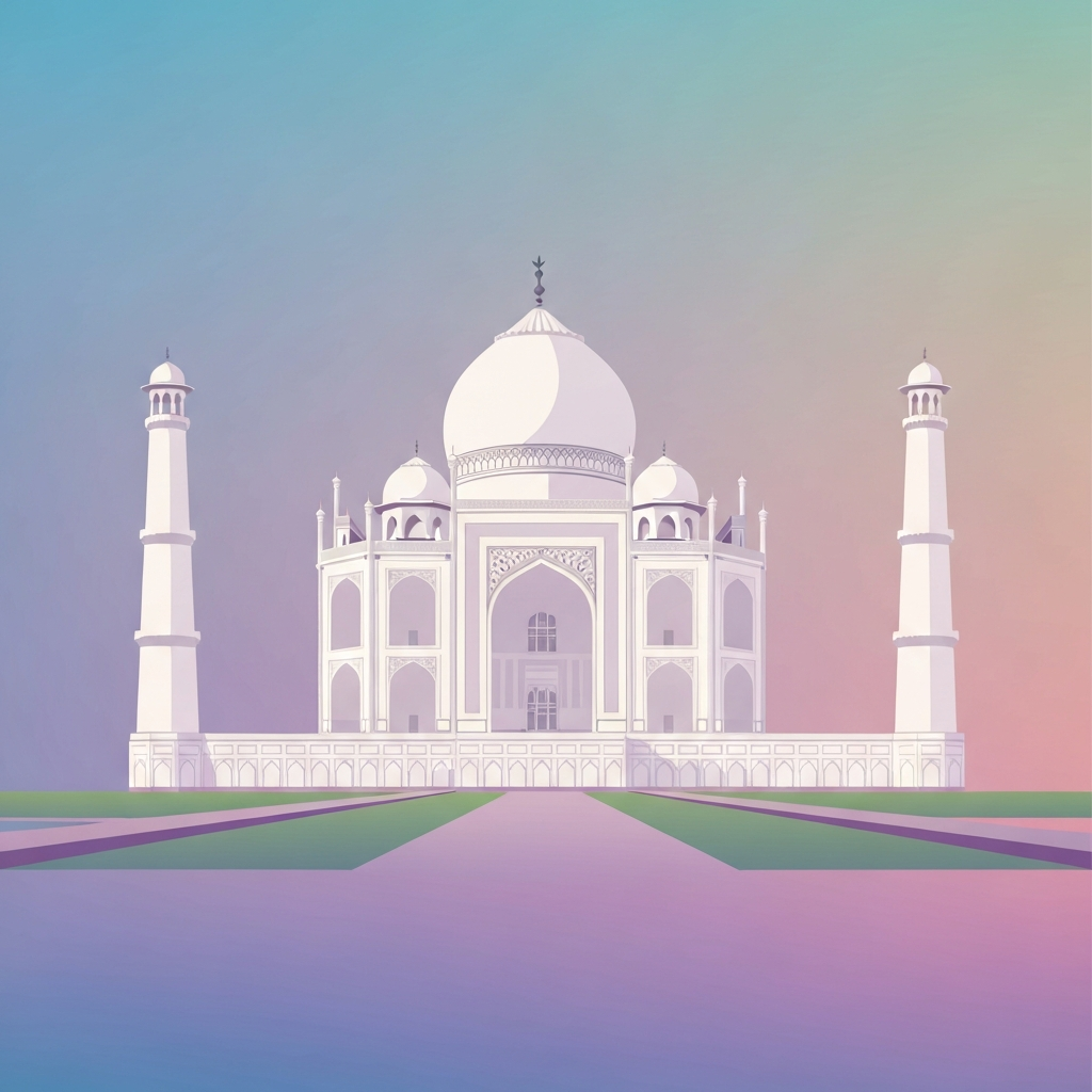 Taj Mahal