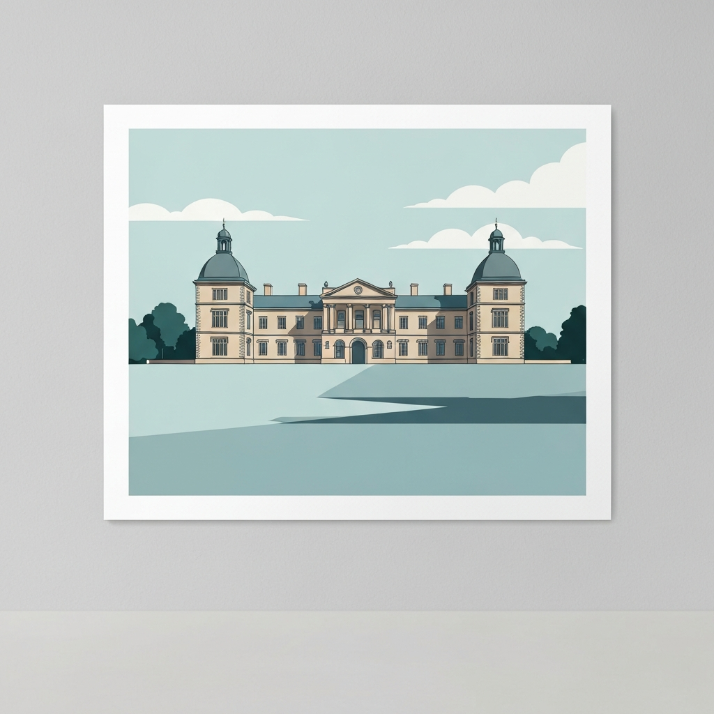 Tatton Hall