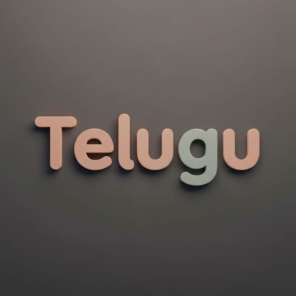 Telugu
