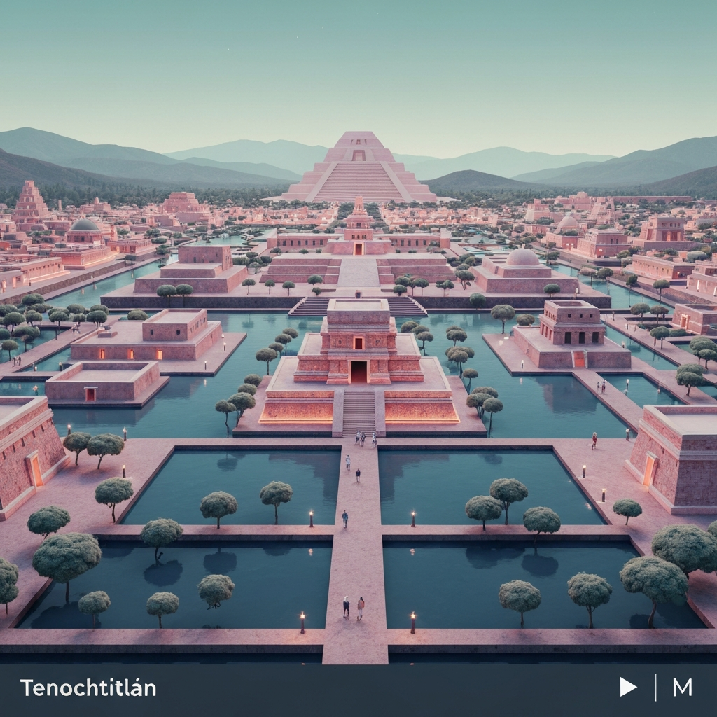 Tenochtitlan