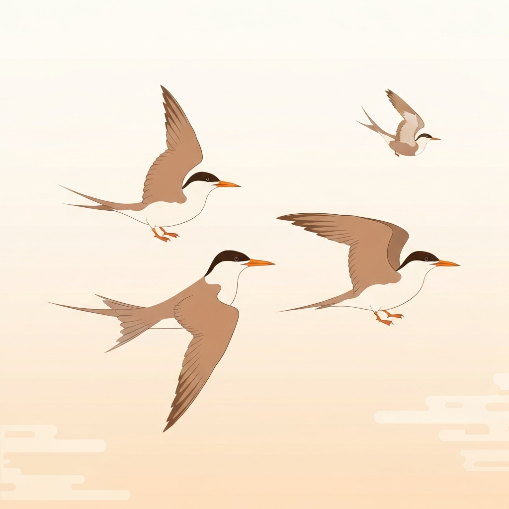 Terns
