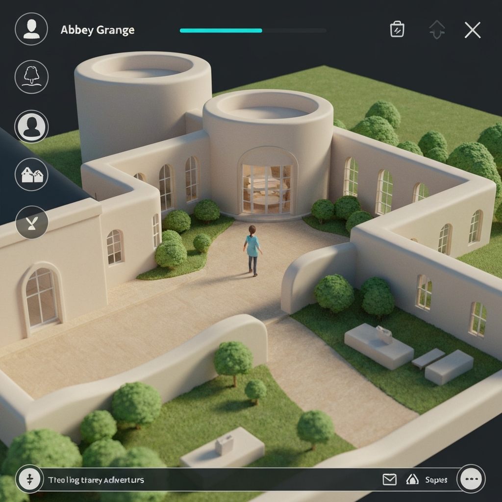 the adventure of the abbey grange